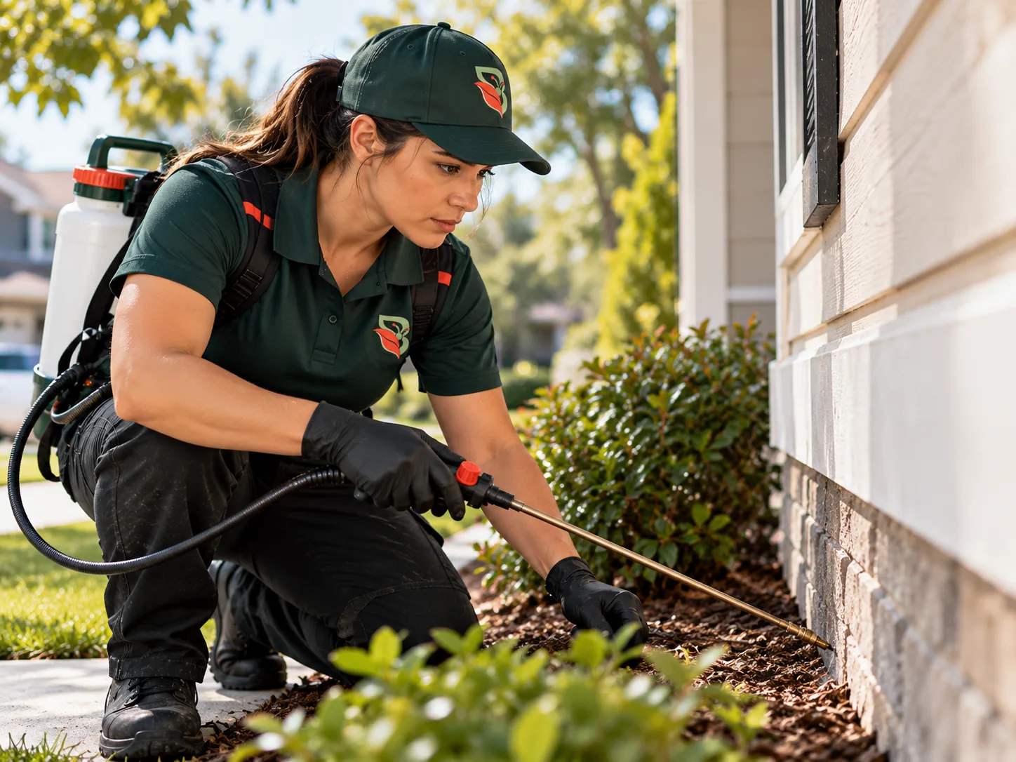 Pest Control company in Newington, GA
