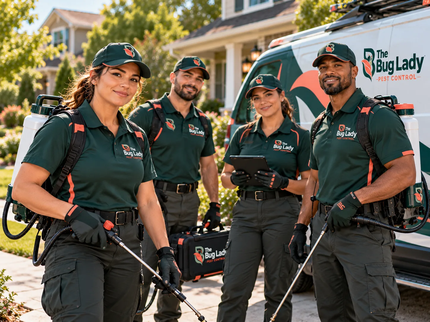 Pest Control in Newington, GA near me