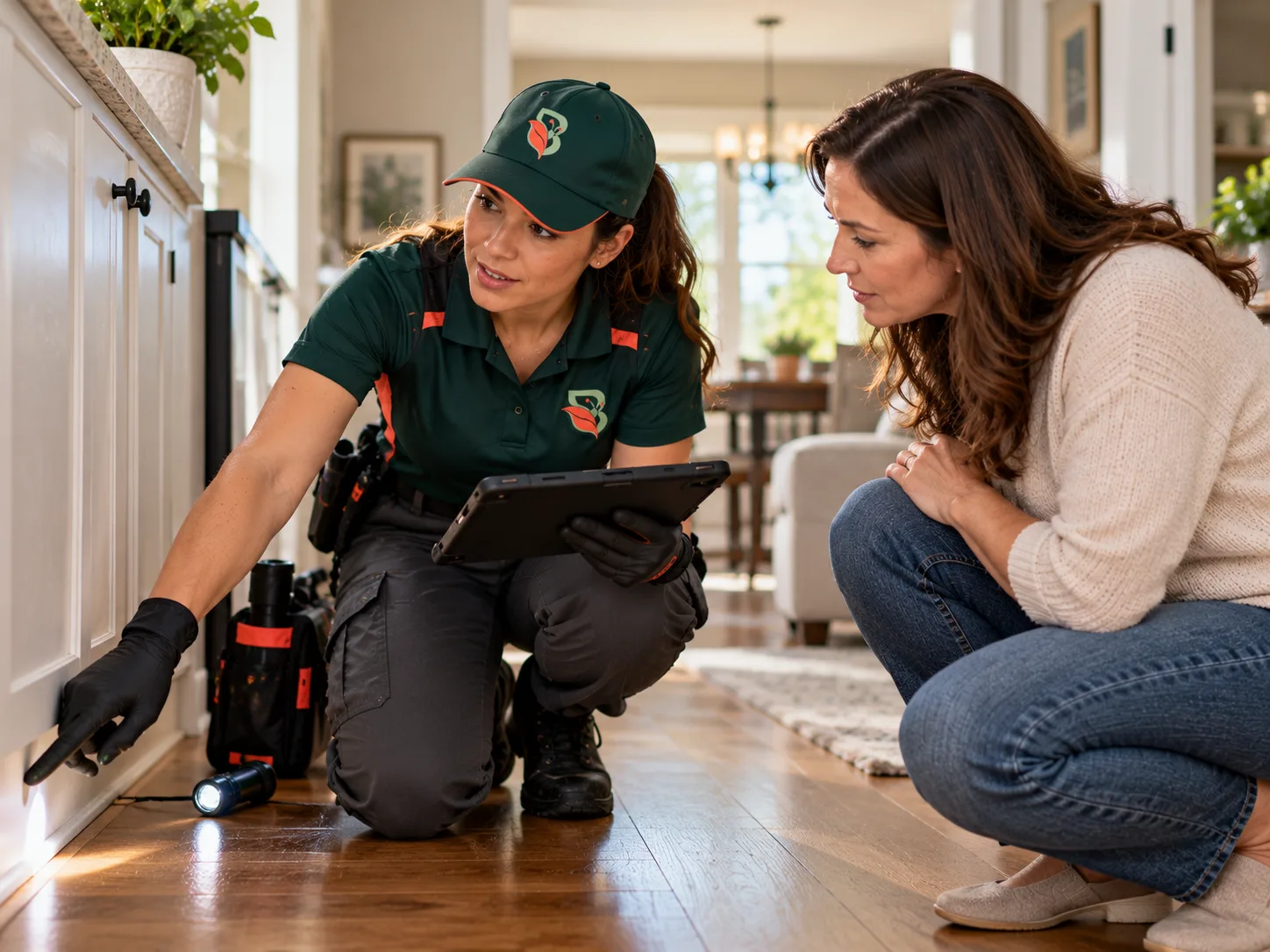 Pest Control Newington, GA FAQs